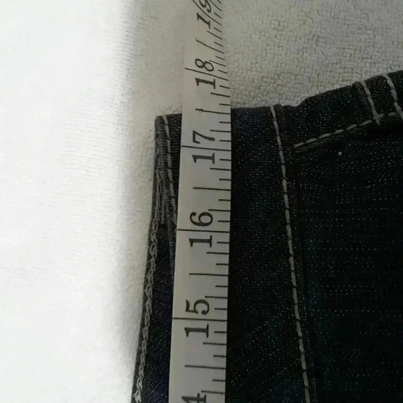Beau Dawson Bootcut Jeans 12 - Picture 8 of 8